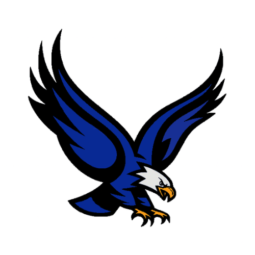 Liberty Eagles mascot